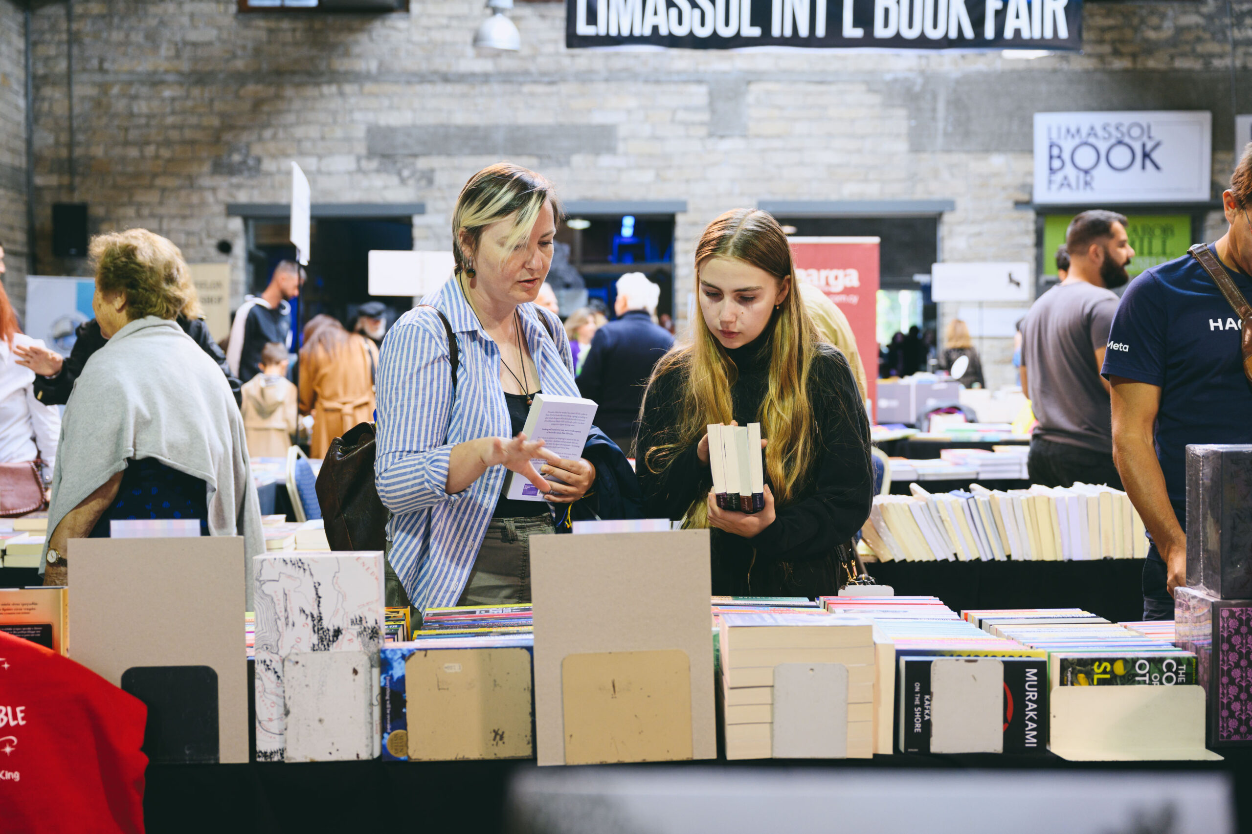 limassol book fair 2023