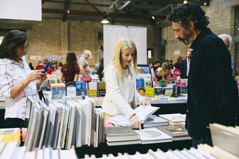 18 Nov23_1333 Limassol Book Fair