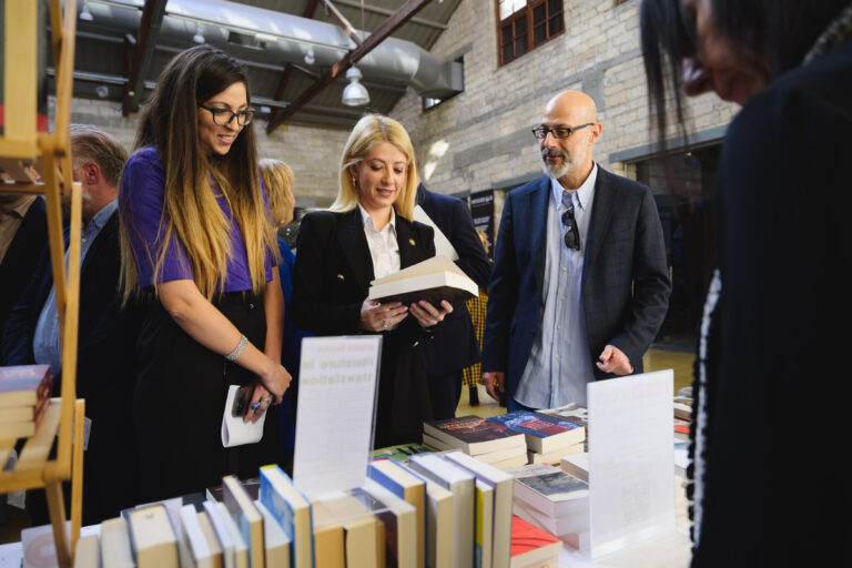 26 Nov22_238 Limassol Book Fair