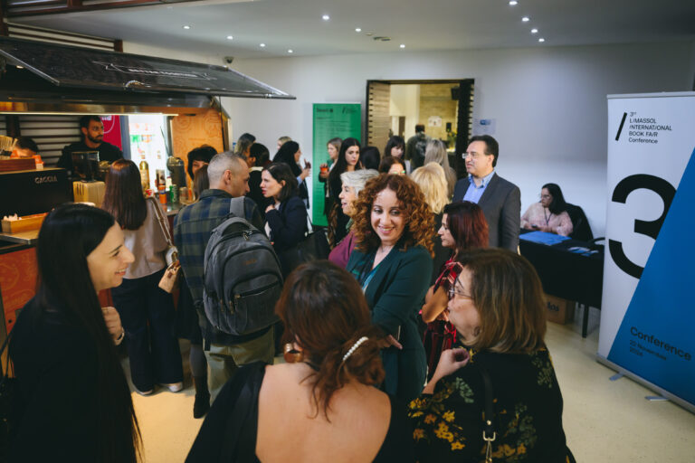22 Nov24_2573 Limassol Book Fair