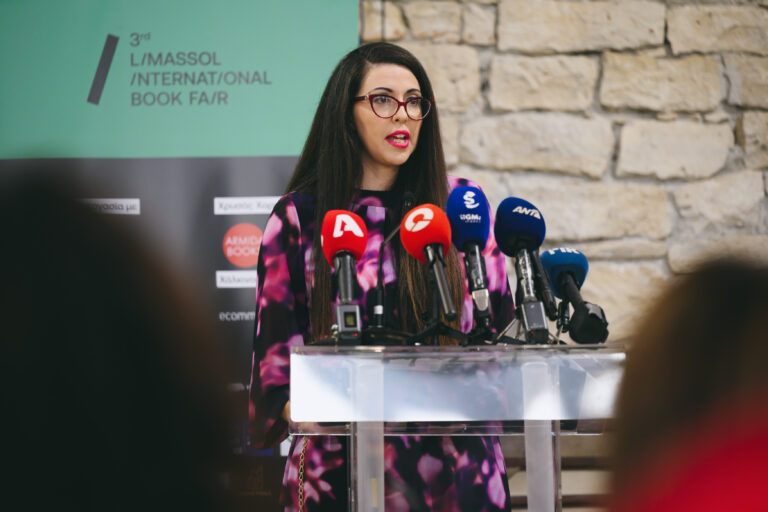 23 Nov24_1061 Limassol Book Fair