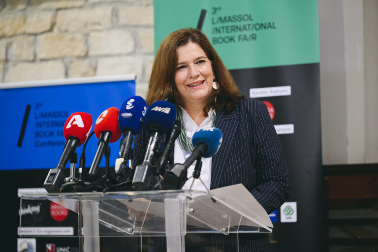 23 Nov24_503 Limassol Book Fair