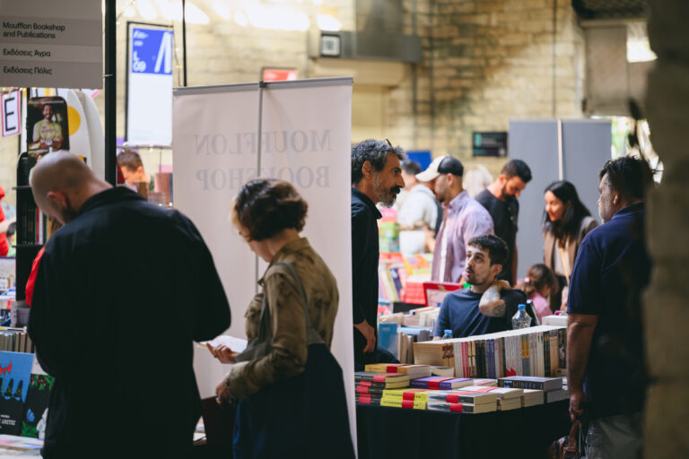 22 Nov25_6189 Limassol Bookfair